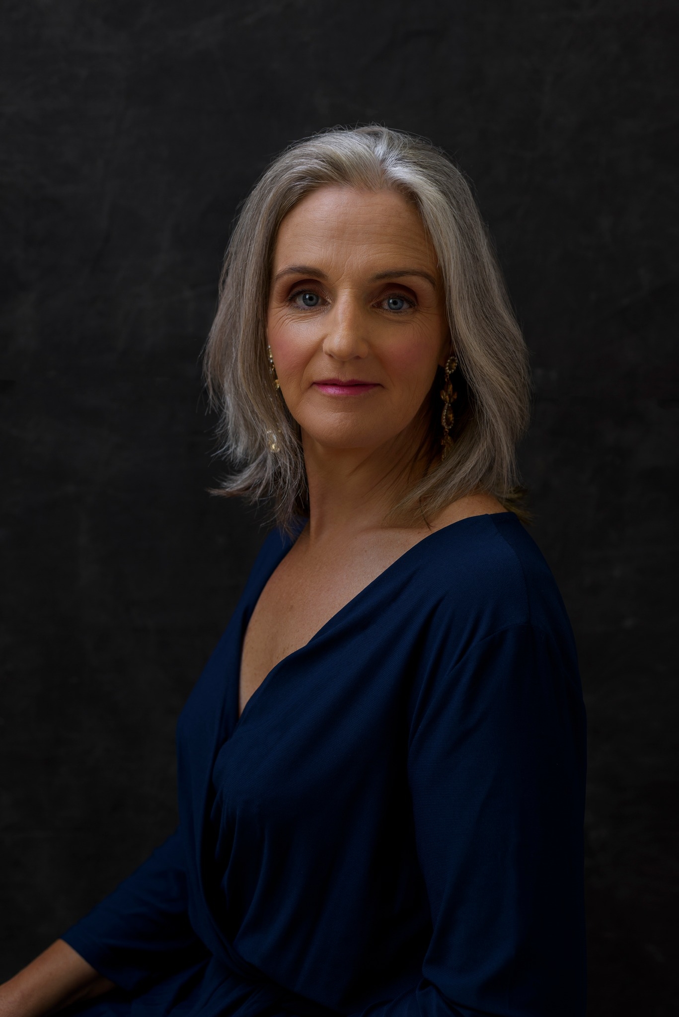 Portrait of Amanda Staniford